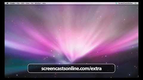 181 - [Tr] Mac Montage 04 [Trailer]