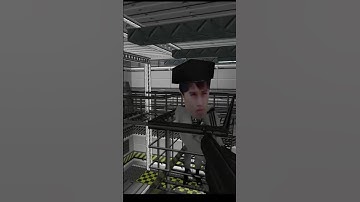 Goldeneye 007: Frigate- This Just Looks and Feels Abnormal