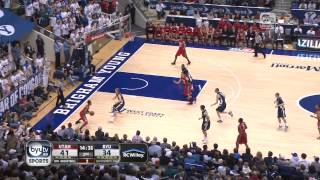 BYU v. Utah Game Highlights
