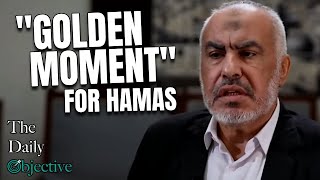 Hamas Spokesman Thanks Western Leaders for Their Support #1551