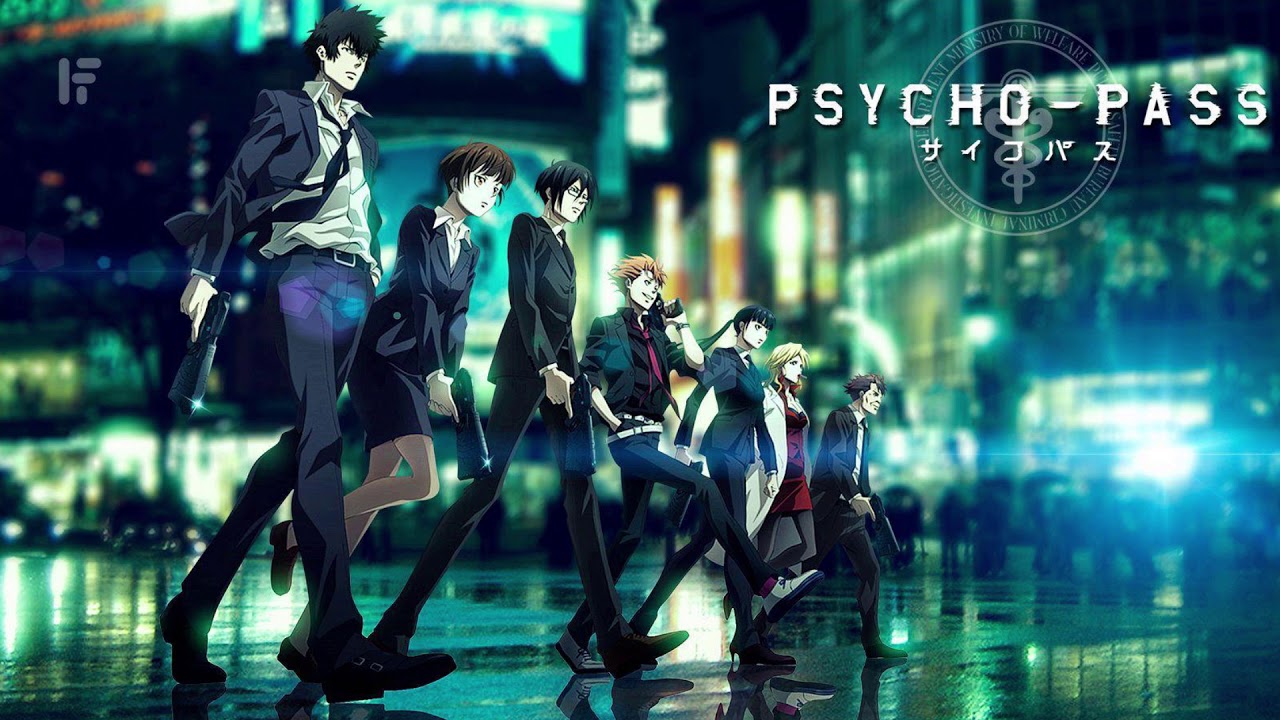 Psycho-Pass OST : Sibyl System