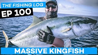 Flog 100 // Ocean Going Giant Kingfish, Groper and Snapper