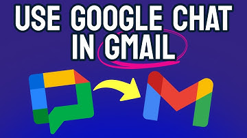 How to USE Google Chat in Gmail (Step by Step) 2025
