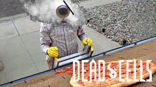 Dead Cells Stream - Pizza Character (5 boss cells active)