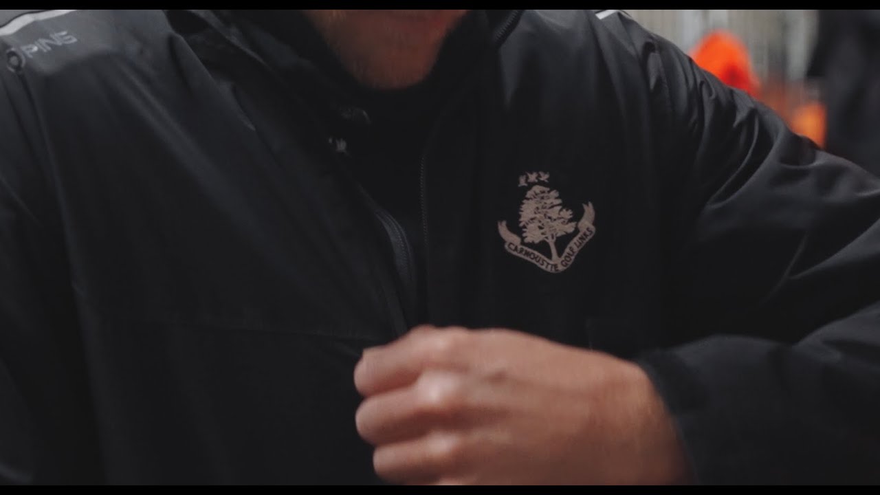 A day in the life of a Carnoustie Greenkeeper