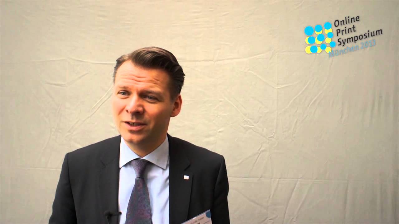 "Druckindustrie 2020" - Die Zukunft der Druckindustrie