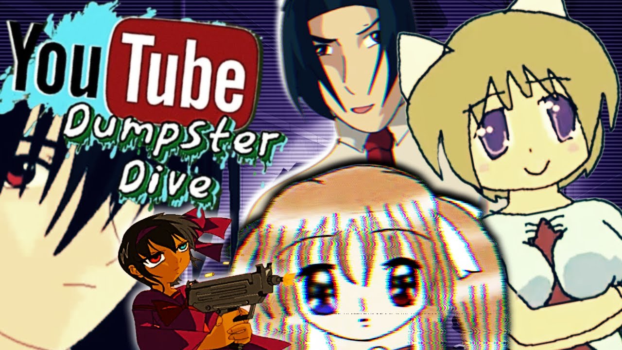 A Dive into the Weird World of FANIME