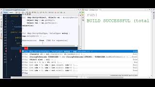 How to Write Downward Triangle Pattern in java