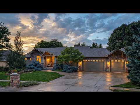 2208 W Black Rock Circle, Sioux Falls, SD home video tour
