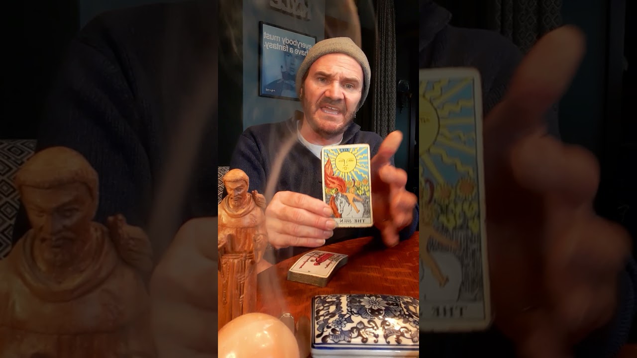 The lesson here is, how you operate, dictates your outcomes.  Counterbalancing  -/+ energy...physics