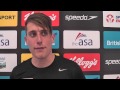 Chris Walker-Hebborn wins 100m Backstroke gold at the 2012 ASA Nationals