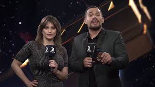 Invictus Deluxe - 20Nov - Velada en vivo