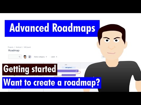 Advanced Roadmaps - Want to create a roadmap?
