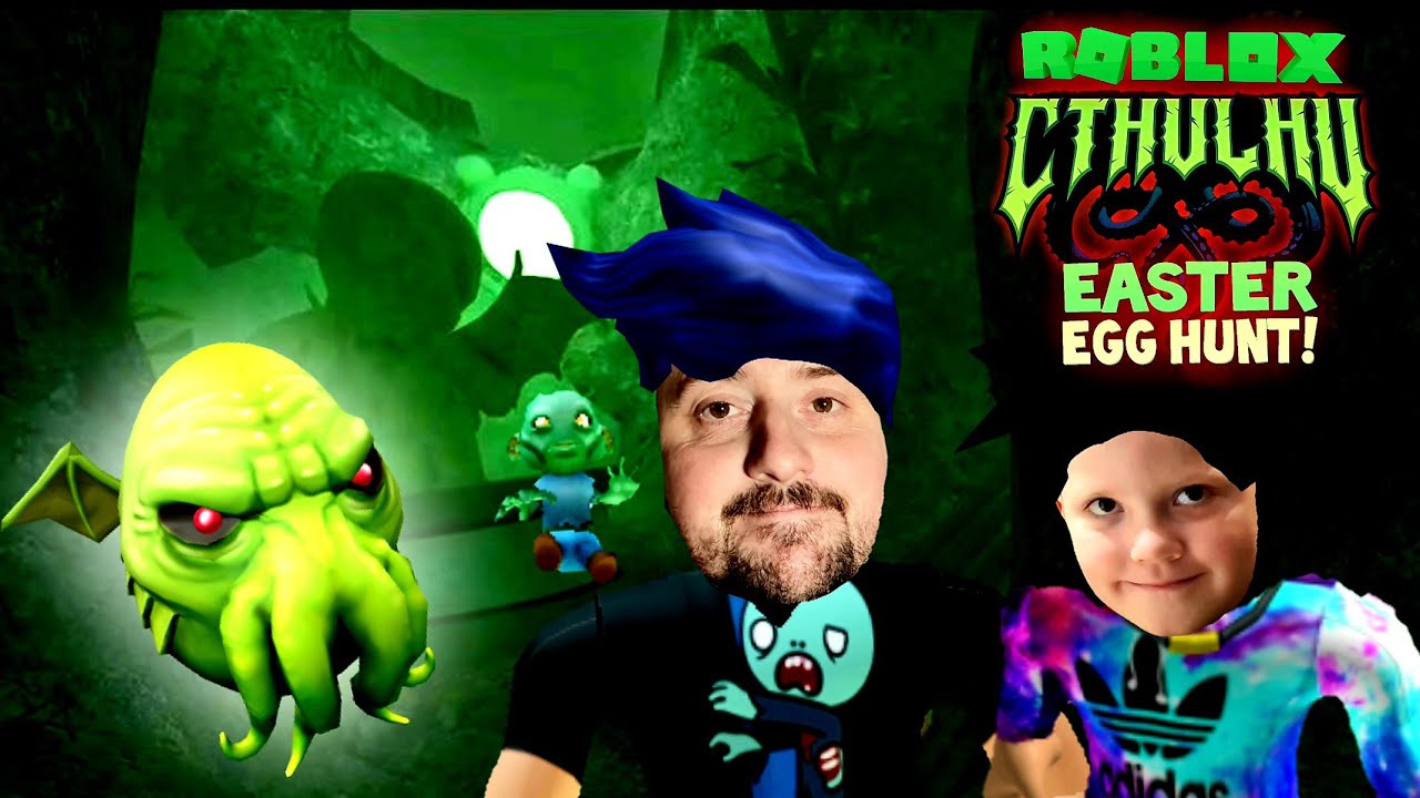 How To Get The Cthulhu Egg On Roblox Youtube - cthulhu roblox