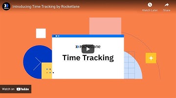Boost Team Productivity with Rocketlane’s Easy Time Tracking