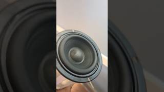 Homemade Fully functional BT speaker
