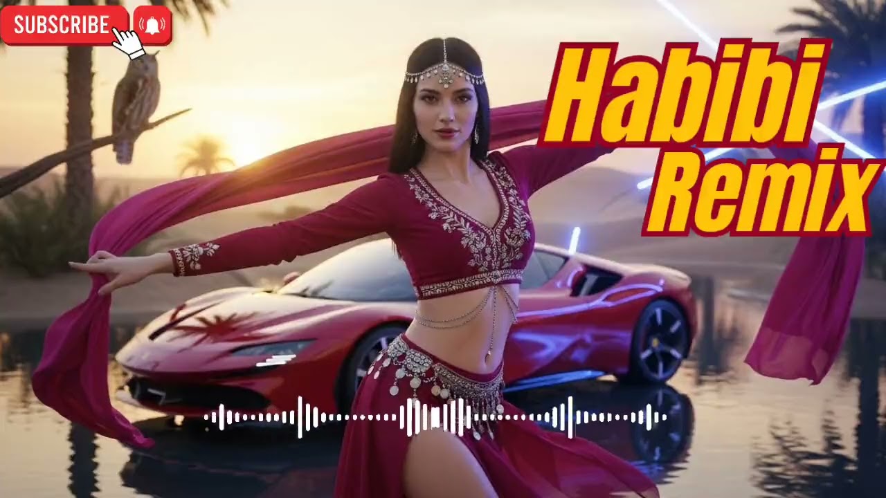 Viral Habibi Remix EDM 2026 – Laylat Al-Party Arabic Bass Vibes