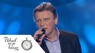 Marinko Soskic Sole - Sinoc Nisi Bila Tu - Live - Nikad Nije Kasno - Em 24 - 05.04.16.