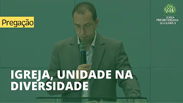 Igreja, Unidade na Diversidade