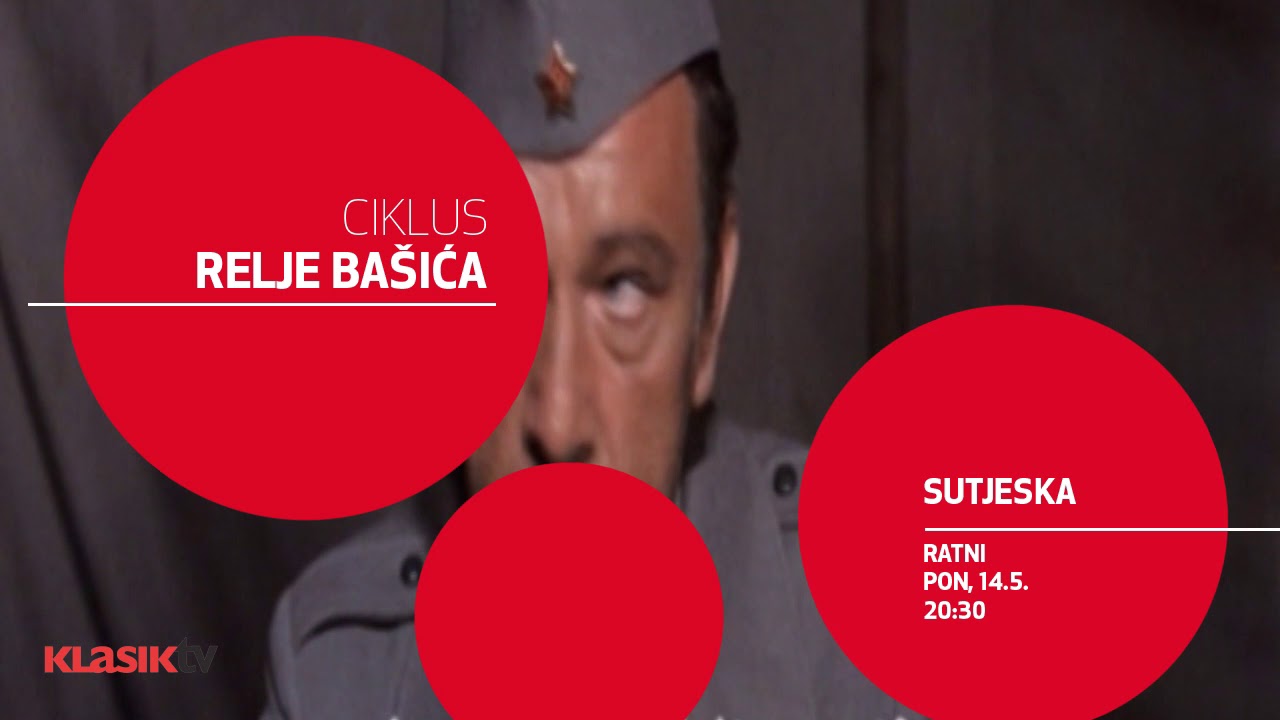 classic tv shows list Ciklus filmova Relje Bašića 5-2018