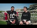 SHANNON HARRIS | RICK NEUHEISEL | INSIDE TRAINING CAMP EP. 2