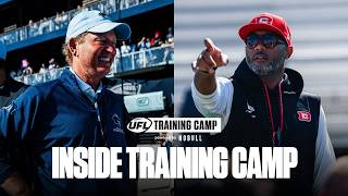 SHANNON HARRIS | RICK NEUHEISEL | INSIDE TRAINING CAMP EP. 2