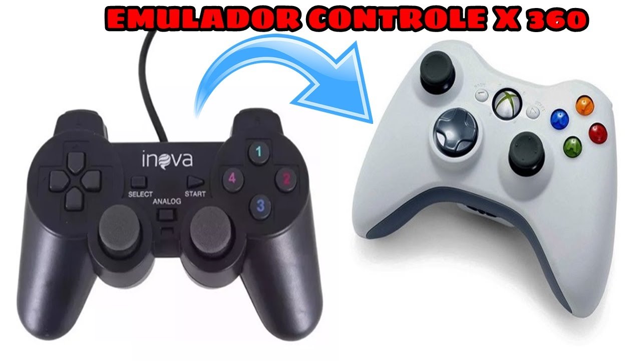 Emulador de controle de Xbox: saiba como usar o x360ce no PC