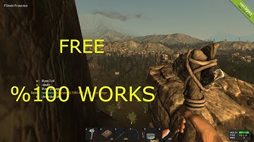 PLAY RUST LEGACY 2021 (FOR FREE)