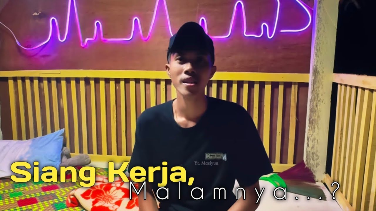 ROAD TRIP || Siang Kerja, Malamnya Kemana ?