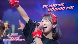 ライブ映像】Hey!Mommy!/「PLAYFUL ROMANTIC」at Zepp Shinjuku