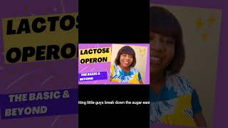 #lactose operon #fun #fun learning #LearnBioChemwith_Dr.Adeola  #cellularnutrition #biochemistry