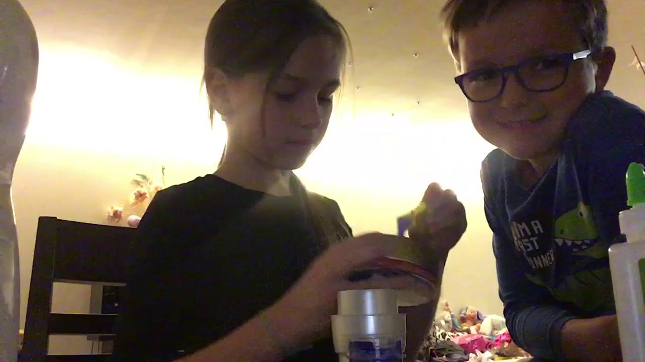 Kaip pasidaryti slime