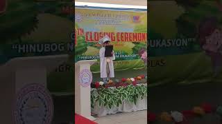 Kindergarten Graduation/ Closing Ceremony - Opening Remarks Speech 2023 #graduation #ceremony #2023