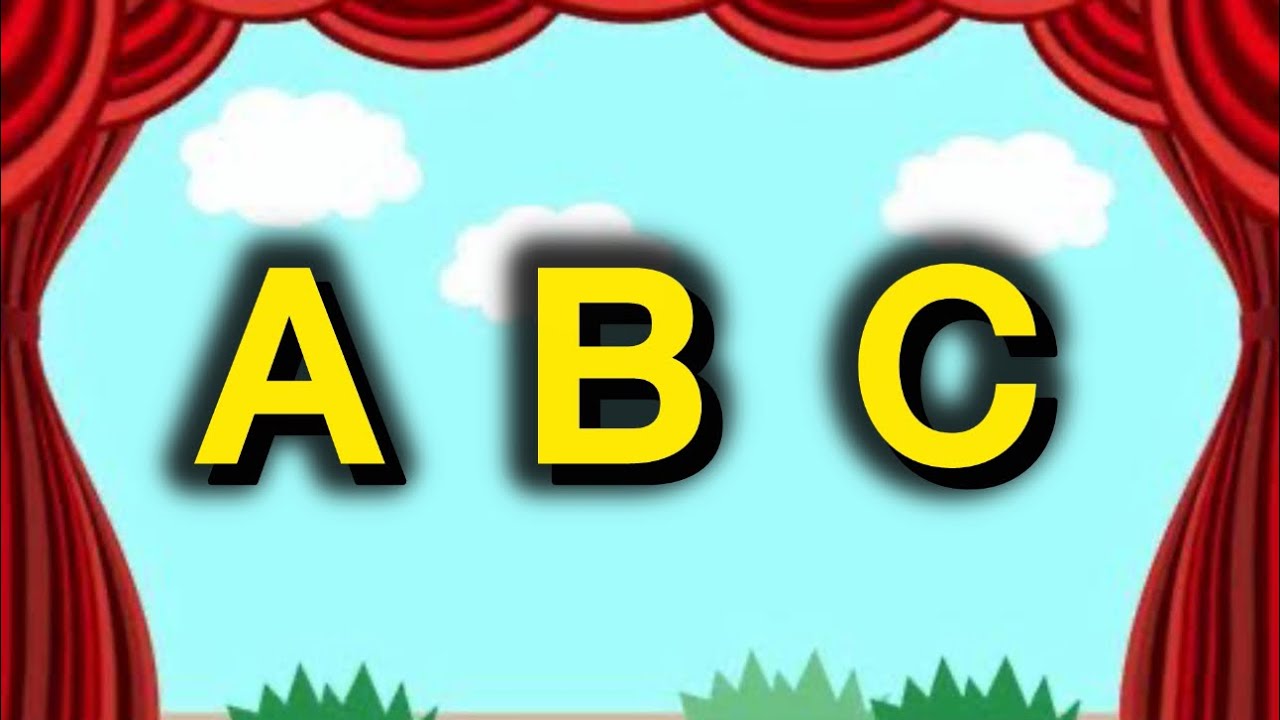 ABC Song Children Alphabet Song Nursery Rhymes For Babies Kids Abc song children alphabet song nursery rhymes for babies kids