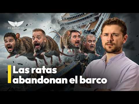 Jano García: "La secta llora el final del gurú"