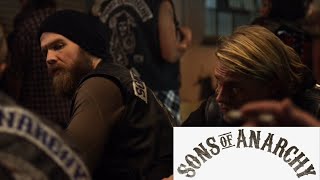 Sons Of Anarchy: Opie Jumps Back In - Murder For Hire