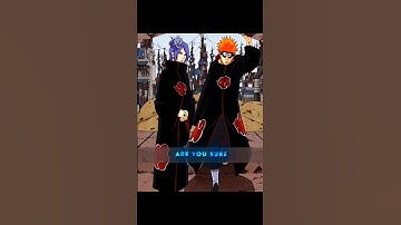 The Best Rinnegan User | Pain Edit 🔥 | Al Nacer( Slowed ) #narutoshippuden #pain #madara #obito #fyp