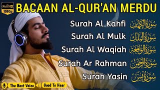 Download lagu ムロッタルのメンドゥラスな子守唄 アル・カフィ、アル・ムルク、アル・ラーマン、ヤシン、アル・ワキア | ala aqeel