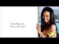 Brandy Take Me Back Lyrics HD 