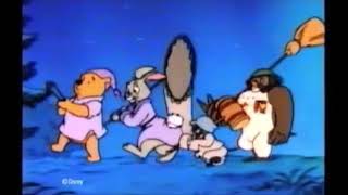 Winnie The Pooh In Mcdonalds Happy Meals Tv Ad 2005