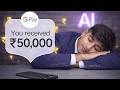 Lazy Ways to Make Money with AI in 2026 | Earn Money Online