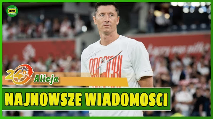 Lewandowski znów na ustach Niemców. "Zrobił to, co chciał" – piszą o Polaku