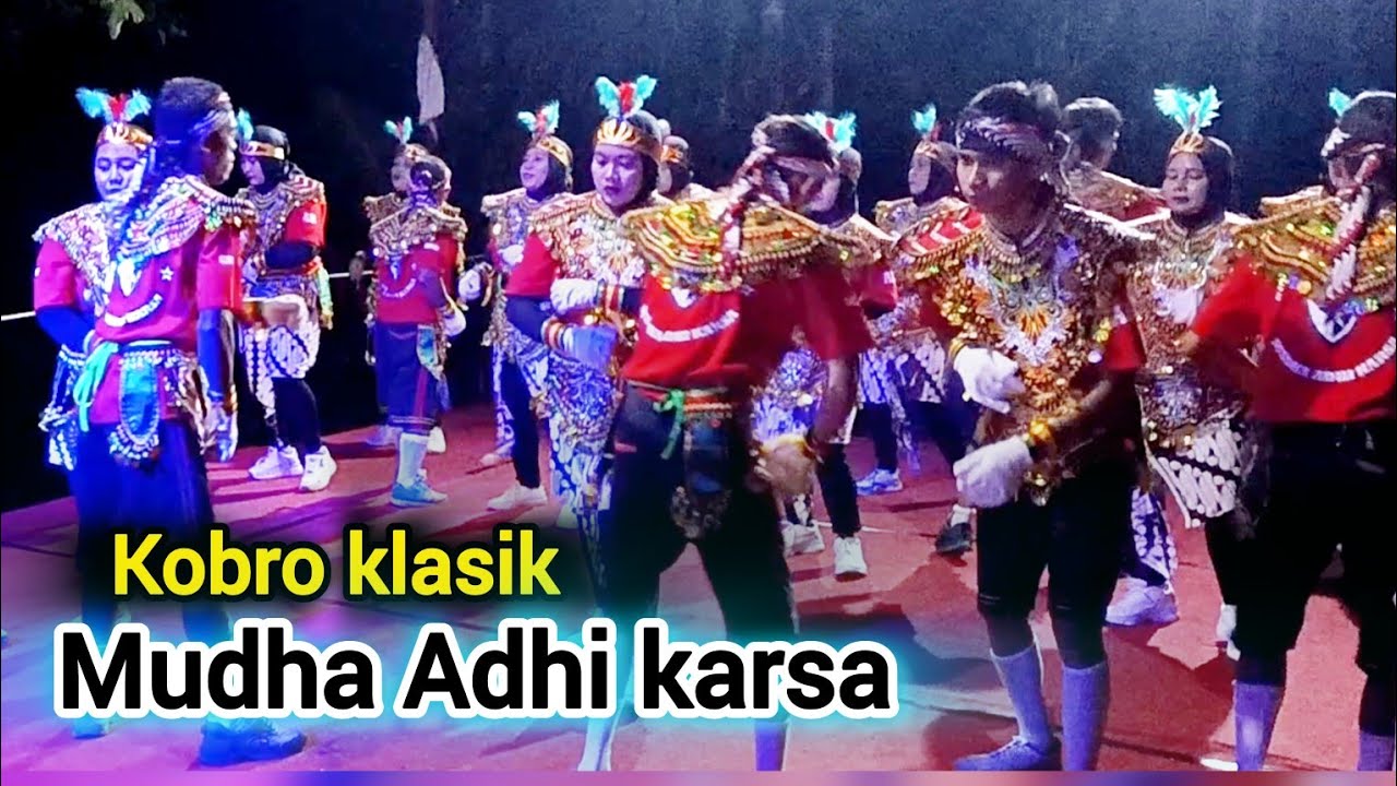 kobro klasik Mudha Adhi karsa Winong jati