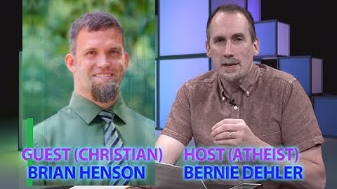 Why is there something rather than nothing? (Christian/atheist discussion excerpt)