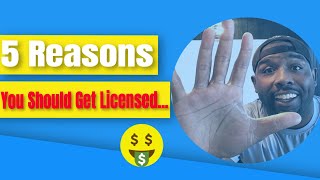 5 Reasons You Should Sell Life Insurance?