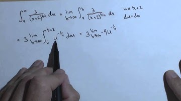 Activity 6.5.3, part d: Basic Improper Integral Act