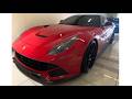 2017 Ferrari F12 Berlinetta walkaround