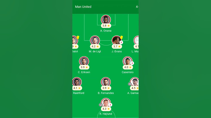 Manchester United vs Brentford (2:1) Highlights| Garnacho & Hojlund COMEBACK