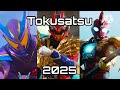 MAD - Tokusatsu 2025 ( Gozyuger, Gavv, Omega ) / Divine Spell