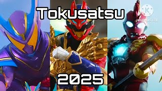 MAD - Tokusatsu 2025 ( Gozyuger, Gavv, Omega ) / Divine Spell